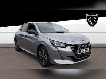 Used Peugeot 208 2022 for sale - 79557303: Photo
