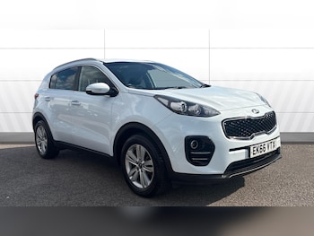 Used Kia Sportage 2016 for sale - 79153768: Photo