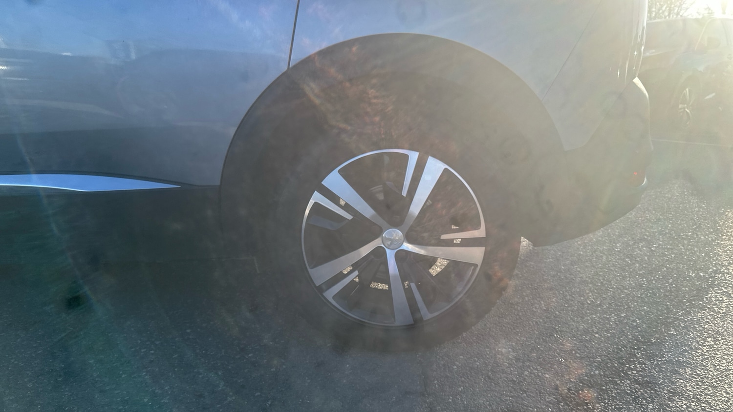 Used Peugeot 5008 2023 for sale - 77247239: Photo 22