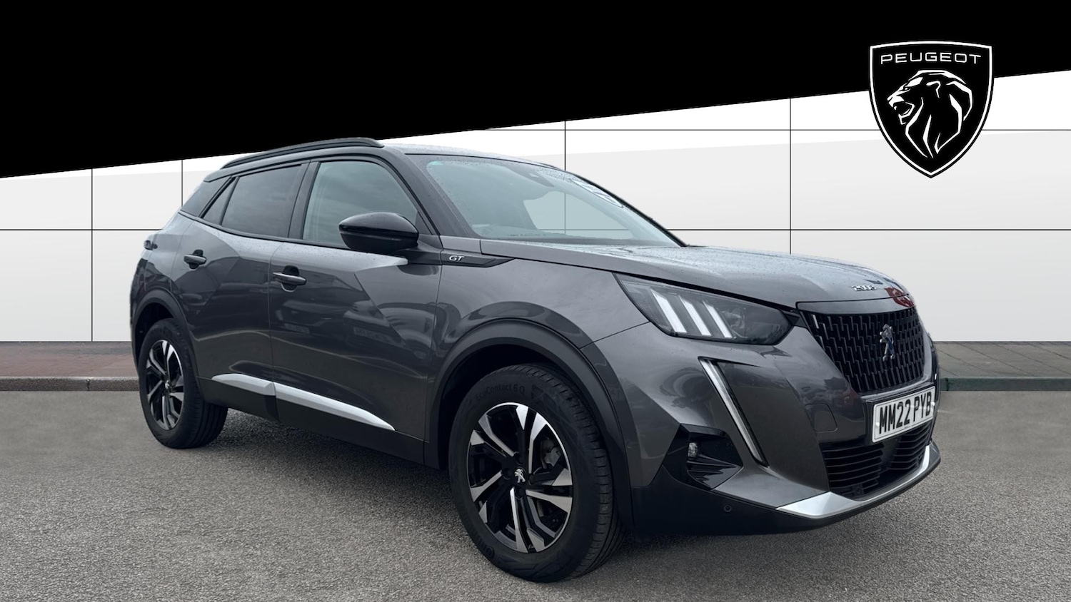 Used Peugeot 2008 2022 for sale - 76344551: Photo 1