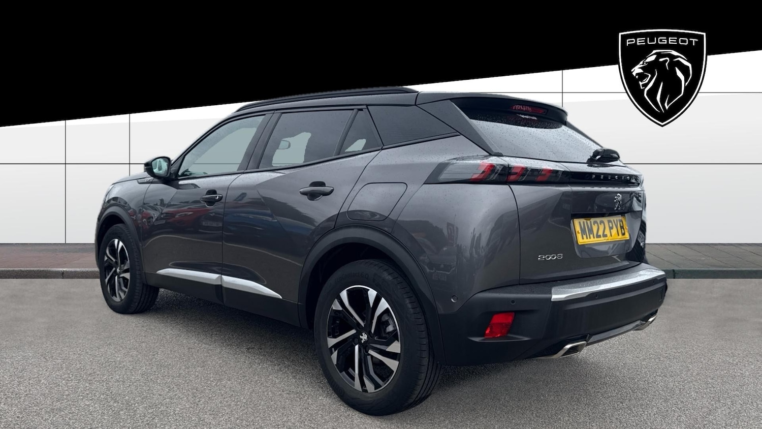 Used Peugeot 2008 2022 for sale - 76344551: Photo 2