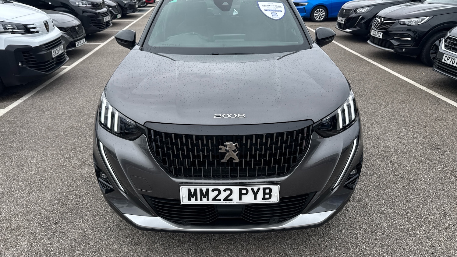 Used Peugeot 2008 2022 for sale - 76344551: Photo 8