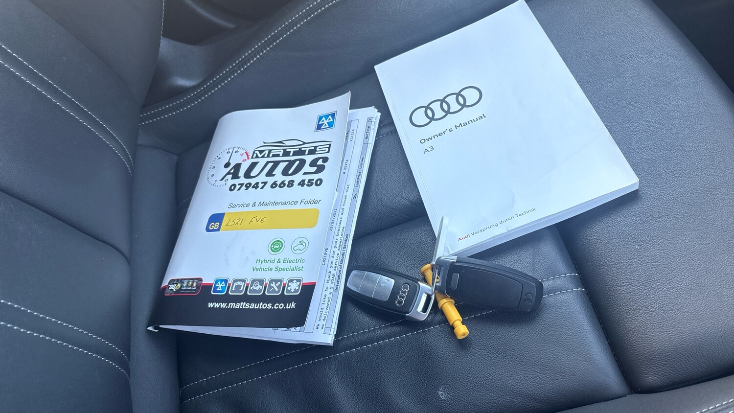 Used Audi A3 2021 for sale - 77044626: Photo 19