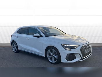 2021 (21) - 35 TFSI S Line 5dr S Tronic Petrol Hatchback