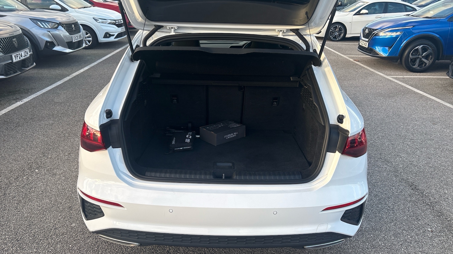 Used Audi A3 2021 for sale - 77044626: Photo 4