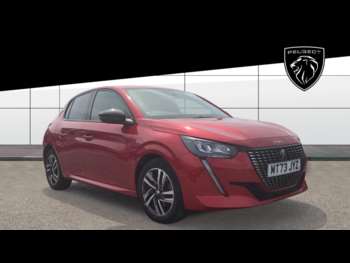 2023 (73) - 1.2 PureTech 100 Allure Premium + 5dr Petrol Hatchback