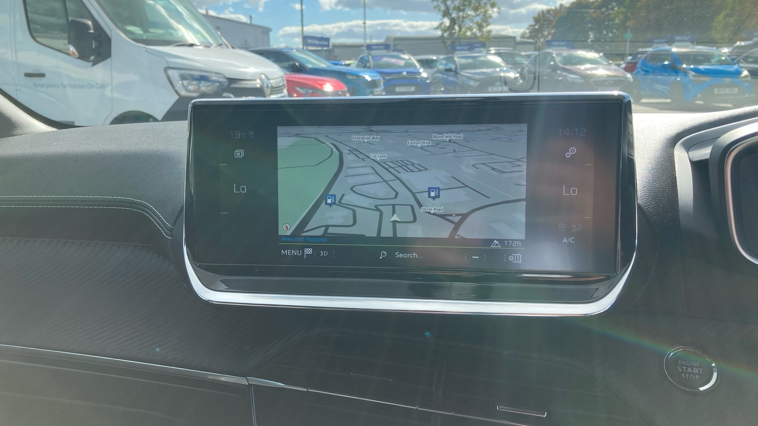 Used Peugeot 208 2020 for sale - 76784807: Photo 12