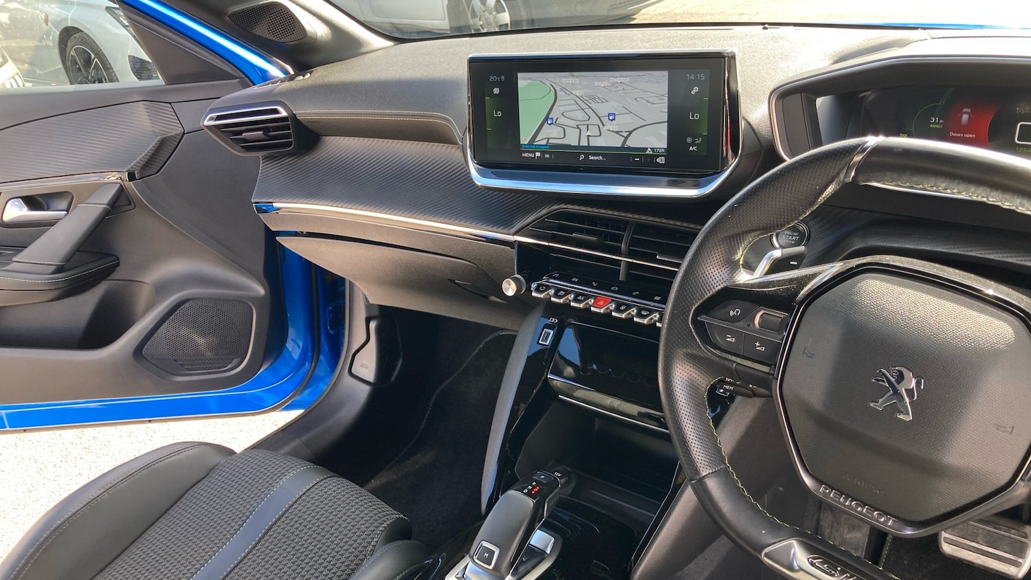 Used Peugeot 208 2020 for sale - 76784807: Photo 14