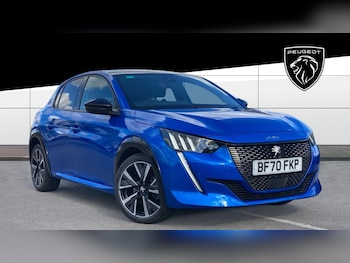 Used Peugeot 208 2020 for sale - 76784807: Photo