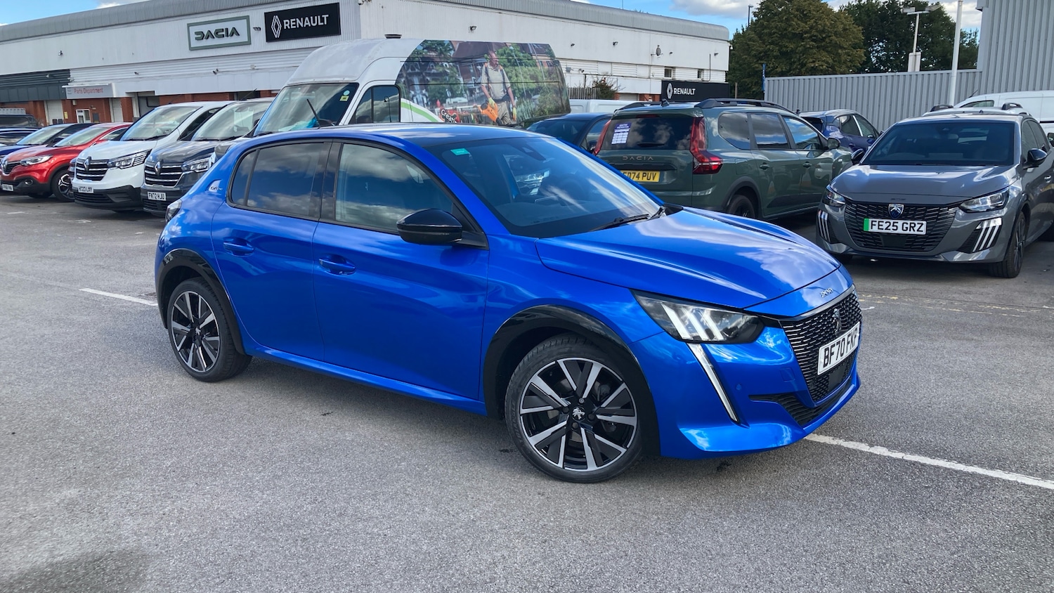 Used Peugeot 208 2020 for sale - 76784807: Photo 22