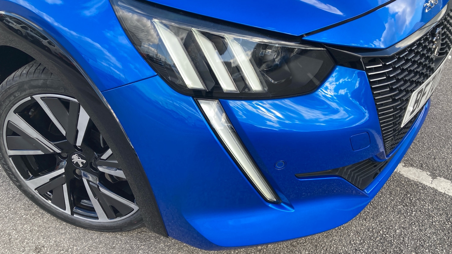 Used Peugeot 208 2020 for sale - 76784807: Photo 23