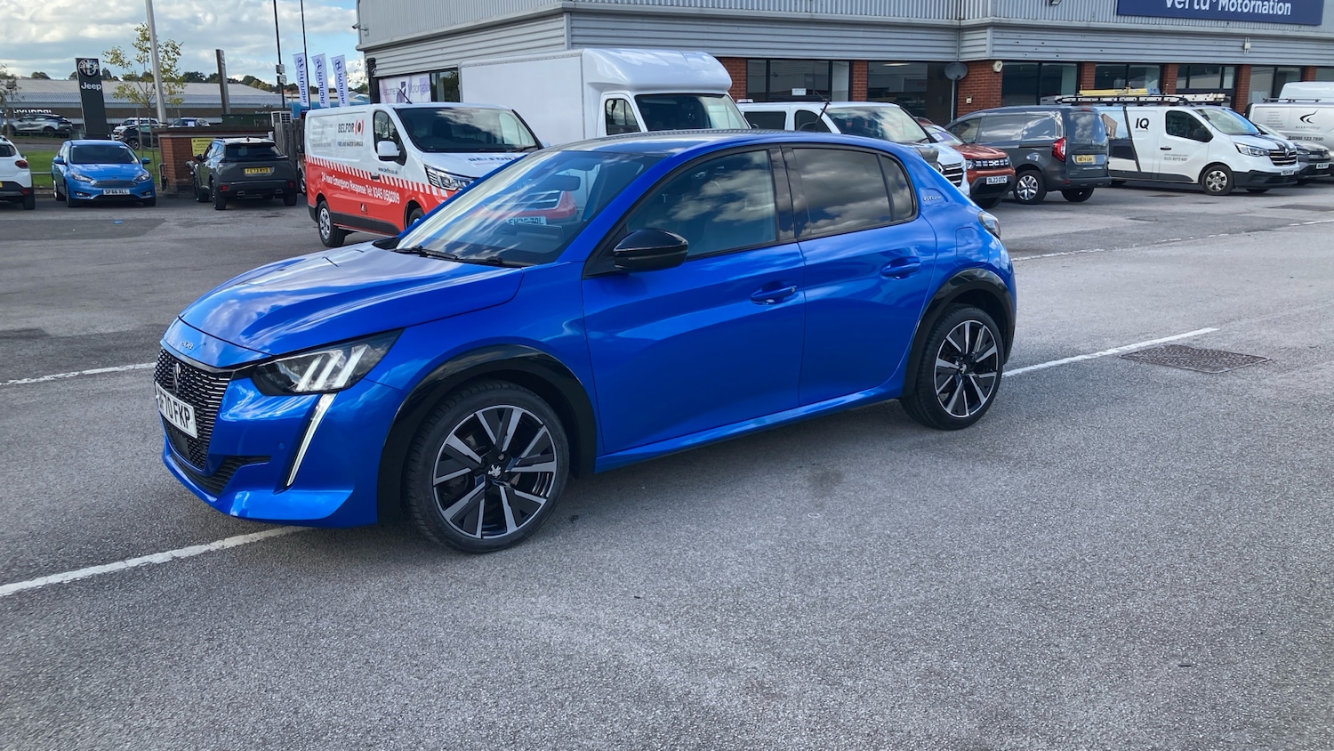 Used Peugeot 208 2020 for sale - 76784807: Photo 28