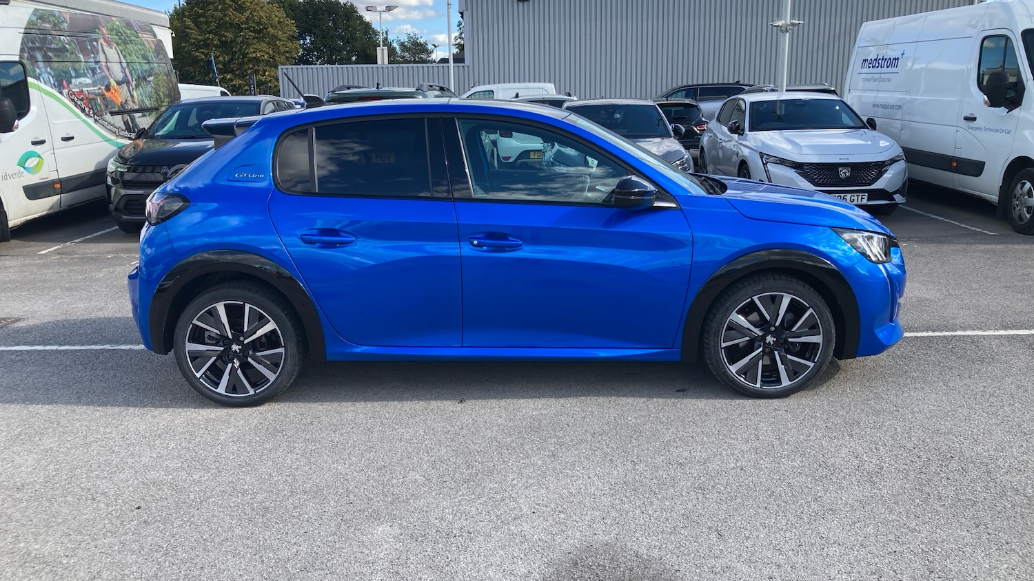 Used Peugeot 208 2020 for sale - 76784807: Photo 29