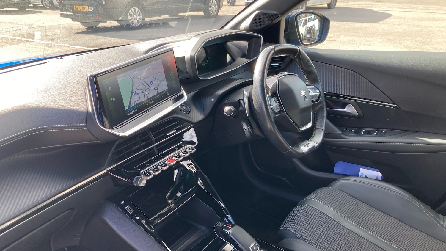 Used Peugeot 208 2020 for sale - 76784807: Photo 9