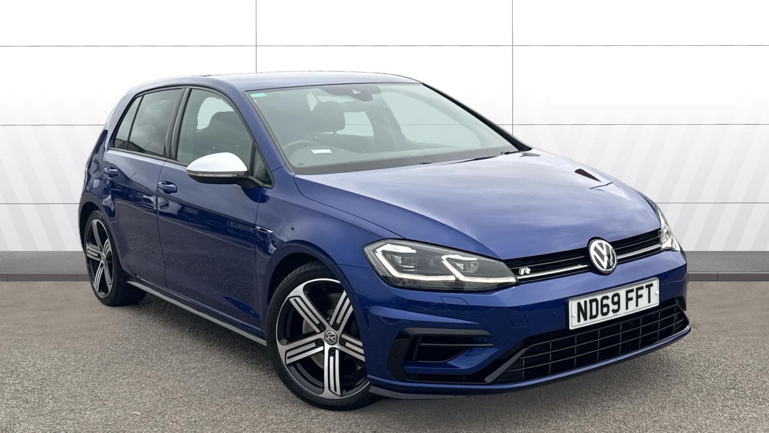 Used Volkswagen Golf 2020 for sale - 76234629: Photo 1