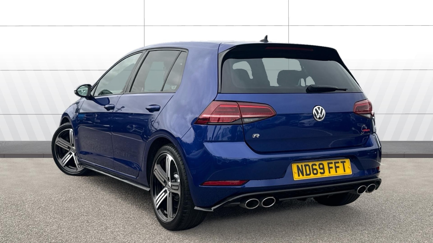 Used Volkswagen Golf 2020 for sale - 76234629: Photo 2