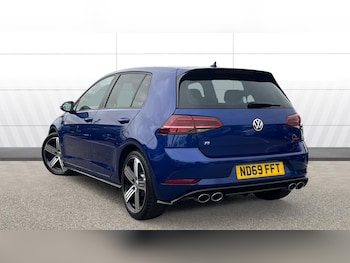 Used Volkswagen Golf 2020 for sale - 76234629: Photo