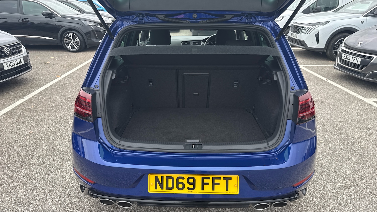 Used Volkswagen Golf 2020 for sale - 76234629: Photo 4