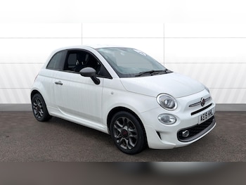 Fiat - 500
