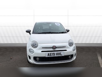 Used Fiat 500 2019 for sale - 76791701: Photo