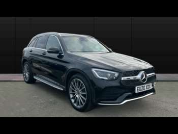 2020 (20) 2L AMG Line 5dr Auto