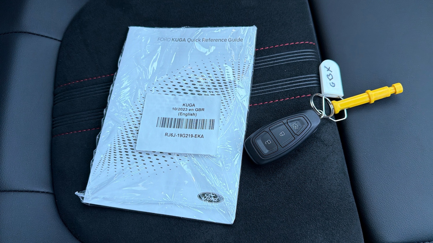 Used Ford Kuga 2025 for sale - 76895226: Photo 19