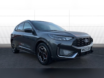 Ford Kuga feature image