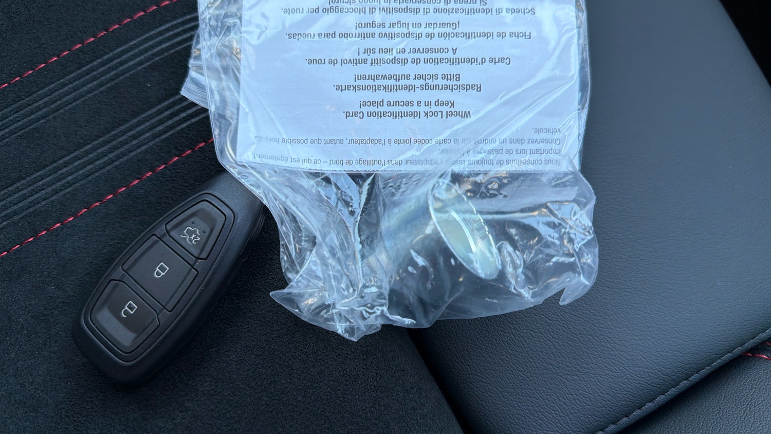 Used Ford Kuga 2025 for sale - 76895226: Photo 21