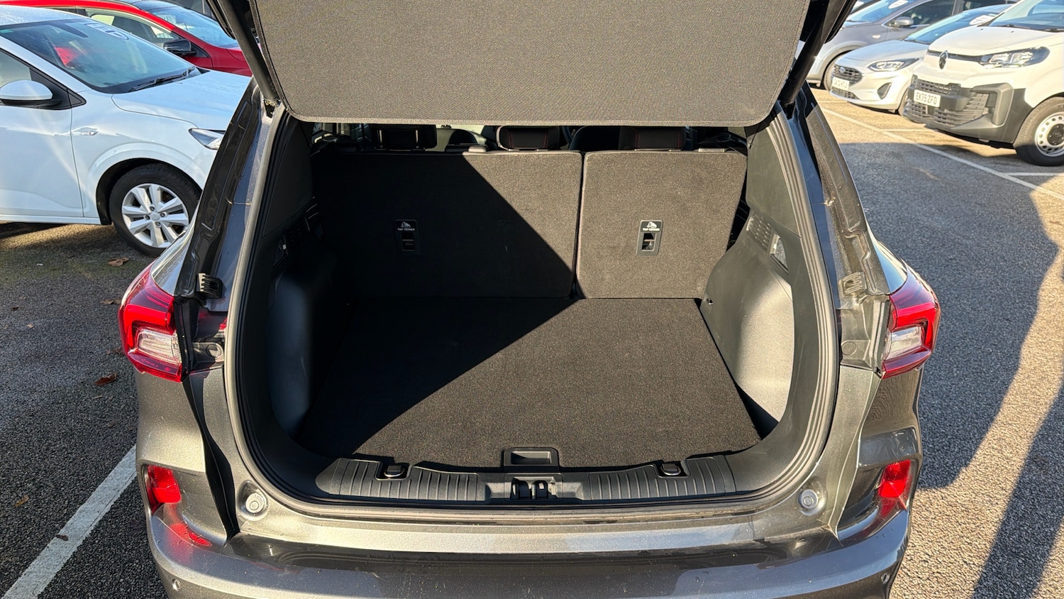 Used Ford Kuga 2025 for sale - 76895226: Photo 4