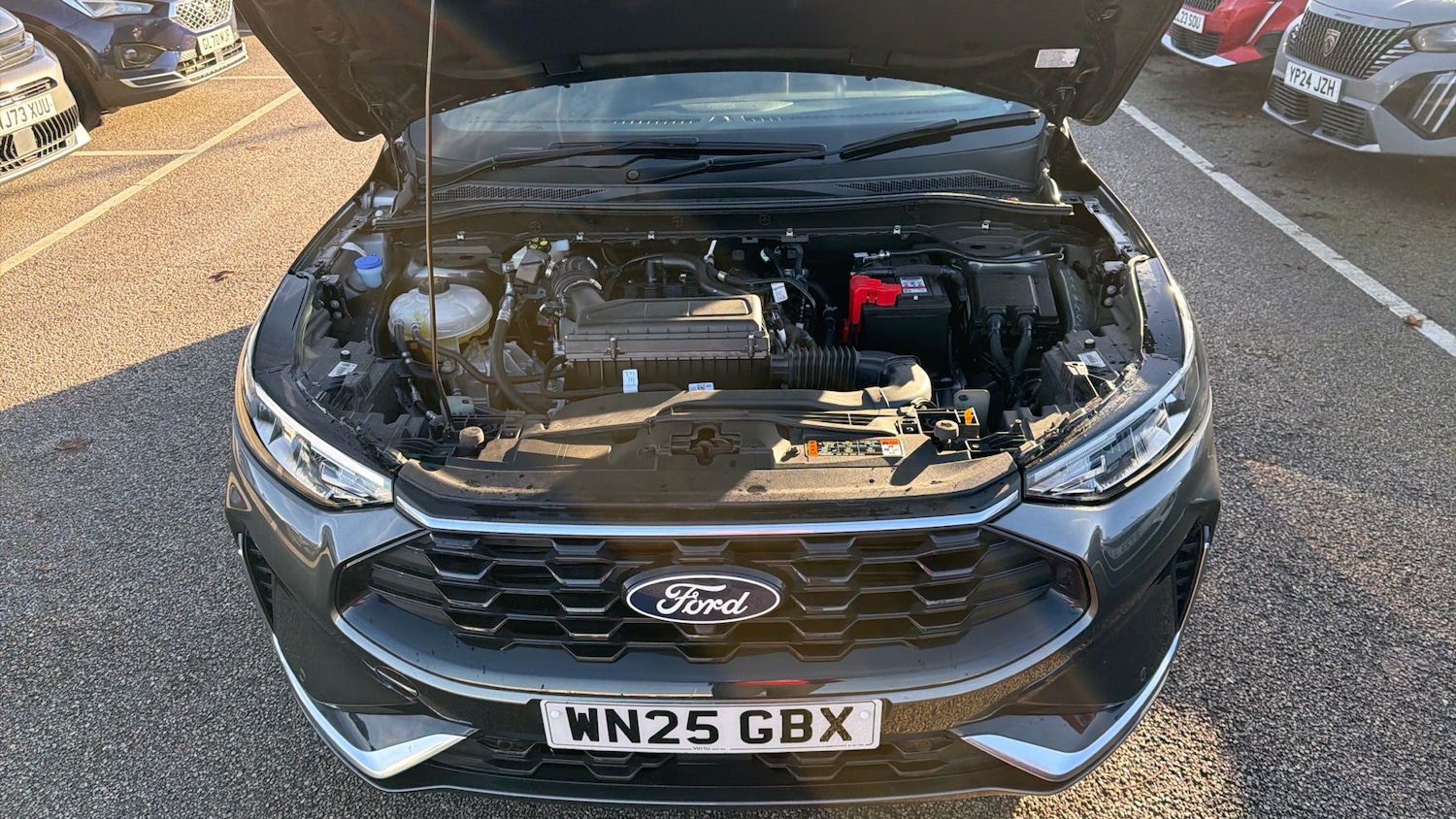 Used Ford Kuga 2025 for sale - 76895226: Photo 8