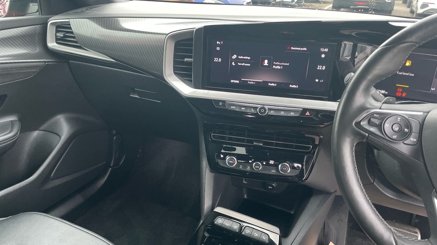 Used Vauxhall Mokka 2022 for sale - 76948852: Photo 14