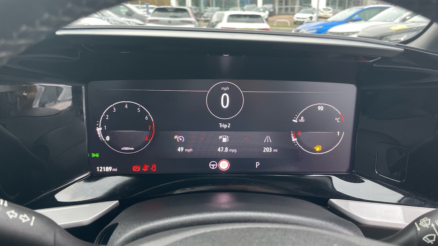 Used Vauxhall Mokka 2022 for sale - 76948852: Photo 18