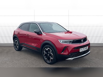 Vauxhall Mokka feature image