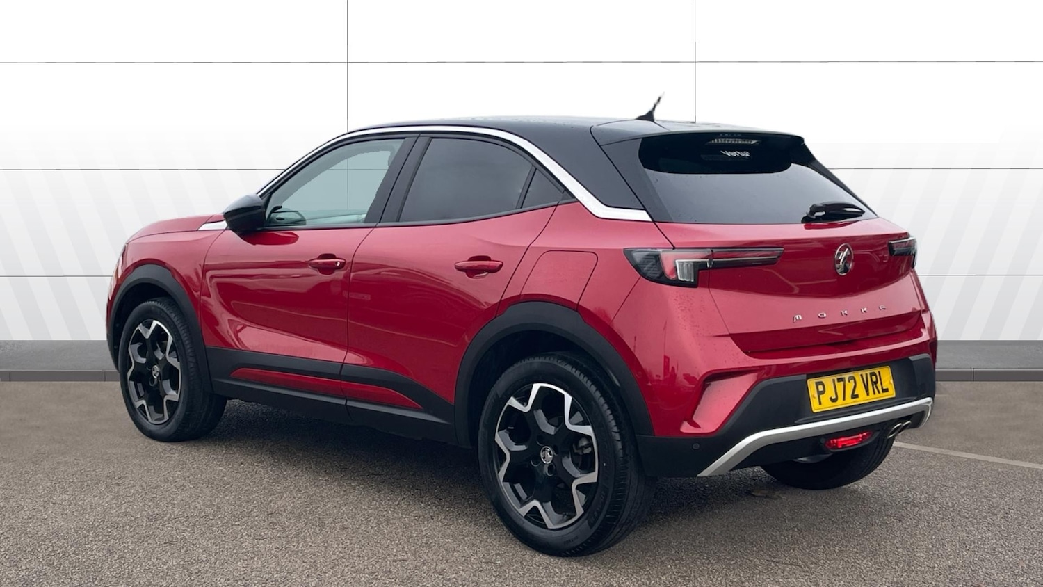 Used Vauxhall Mokka 2022 for sale - 76948852: Photo 2