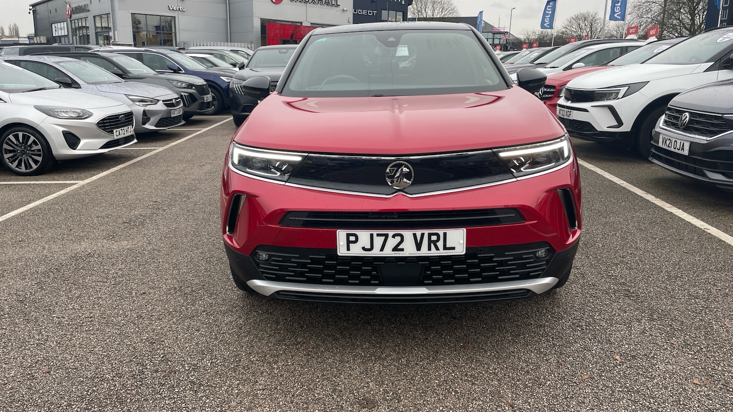 Used Vauxhall Mokka 2022 for sale - 76948852: Photo 36