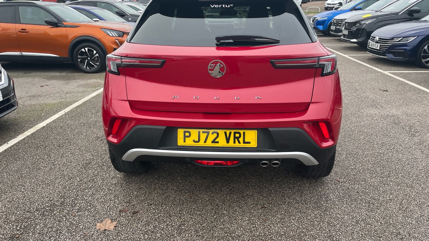 Used Vauxhall Mokka 2022 for sale - 76948852: Photo 37