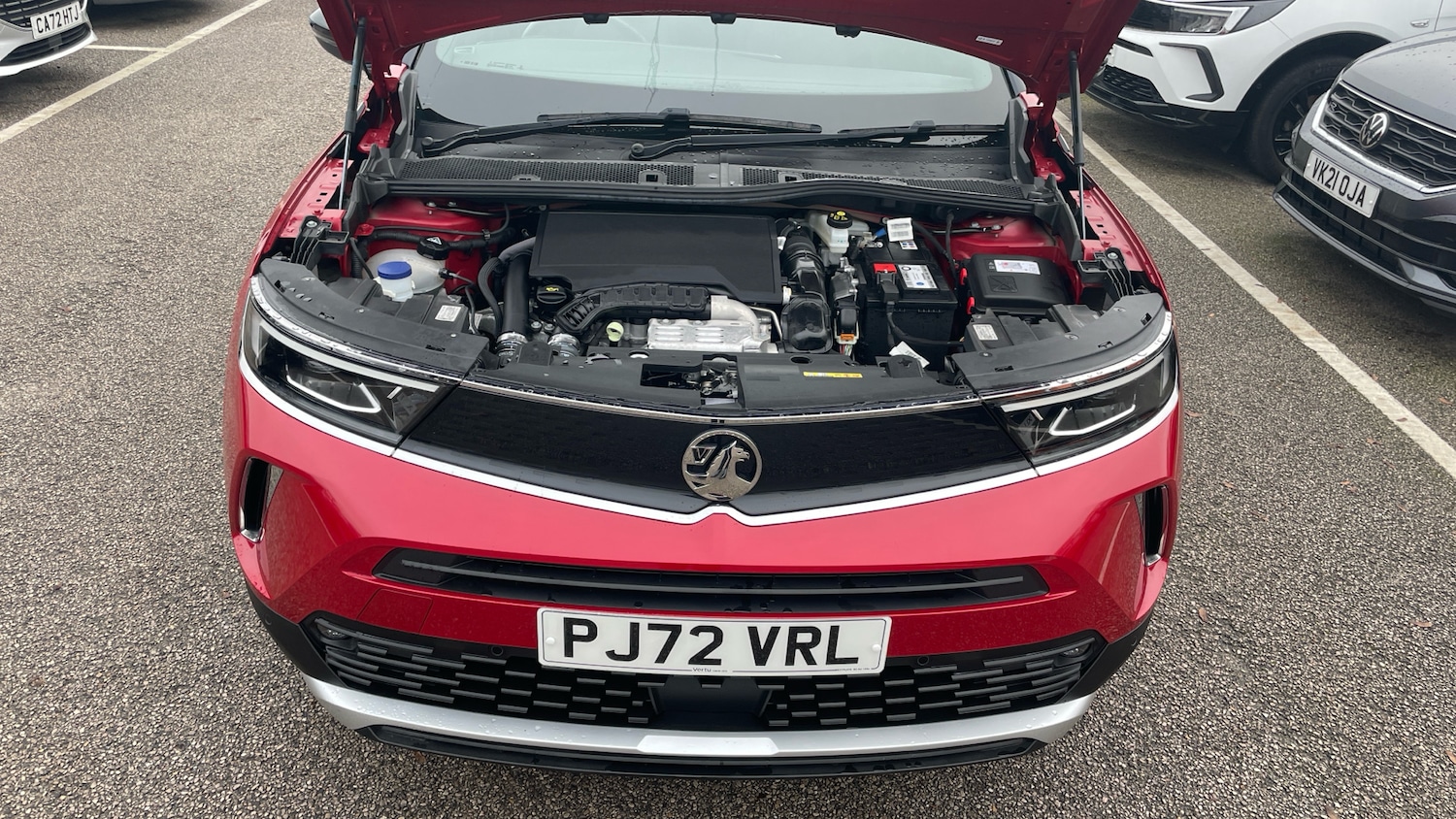 Used Vauxhall Mokka 2022 for sale - 76948852: Photo 8