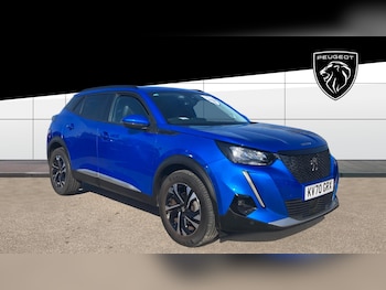 Used Peugeot 2008 2020 for sale - 77749531: Photo