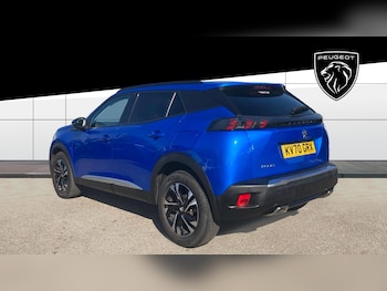 Used Peugeot 2008 2020 for sale - 77749531: Photo