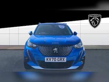 Used Peugeot 2008 2020 for sale - 77749531: Photo