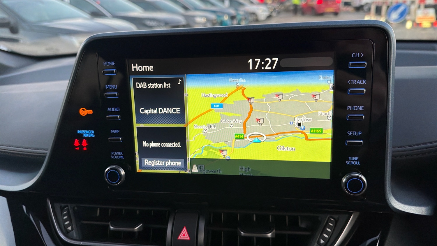 Used Toyota C-HR 2021 for sale - 77643618: Photo 12