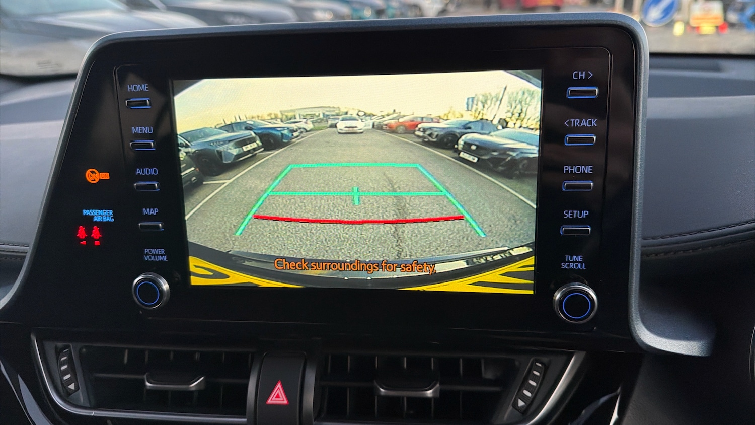 Used Toyota C-HR 2021 for sale - 77643618: Photo 21