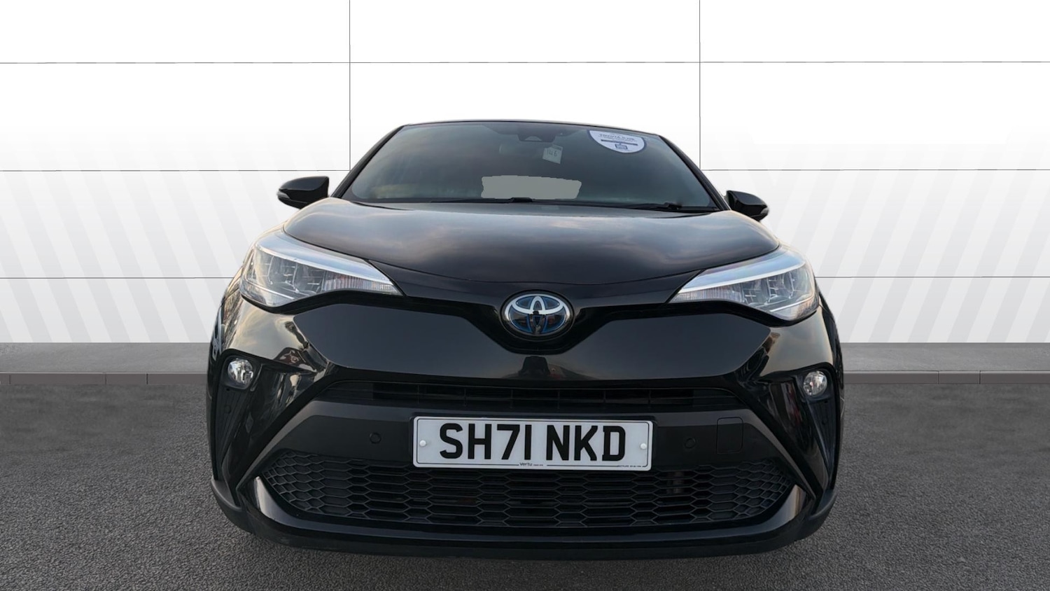 Used Toyota C-HR 2021 for sale - 77643618: Photo 3