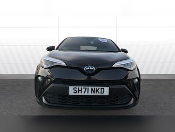 Used Toyota C-HR 2021 for sale - 77643618: Photo