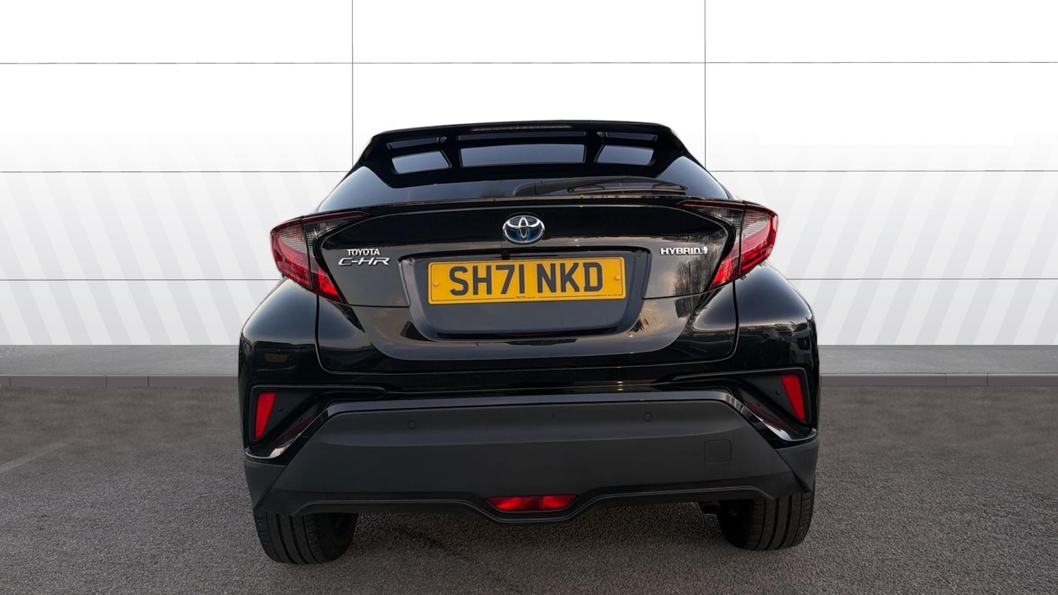 Used Toyota C-HR 2021 for sale - 77643618: Photo 6