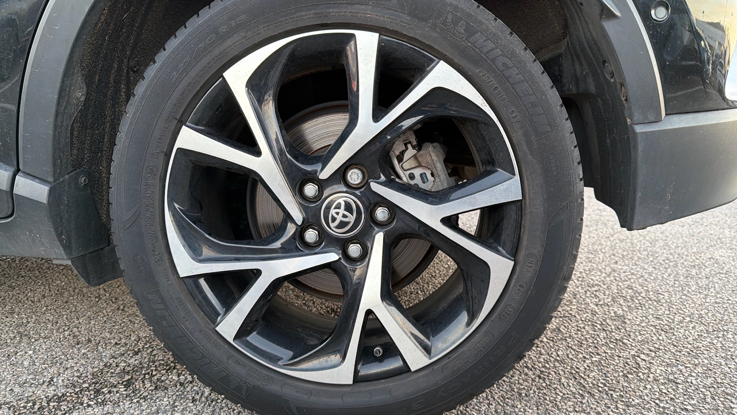 Used Toyota C-HR 2021 for sale - 77643618: Photo 7