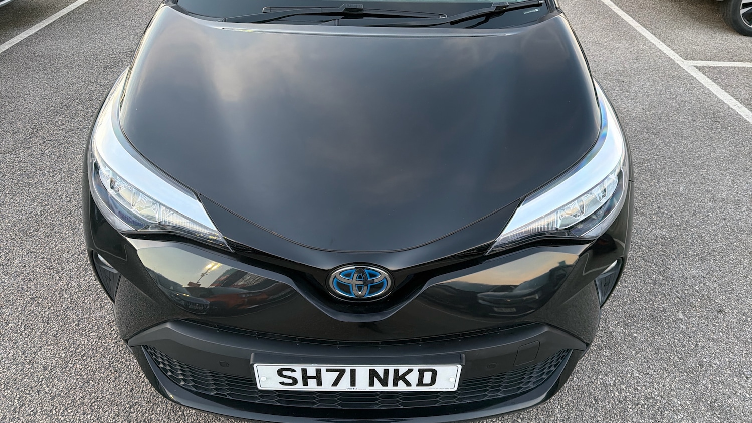 Used Toyota C-HR 2021 for sale - 77643618: Photo 8