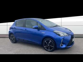 2018 (18) - 1.5 Hybrid Design 5dr CVT Hybrid Hatchback