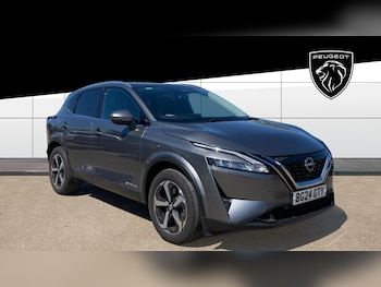 Used Nissan Qashqai 2024 for sale - 79338187: Photo