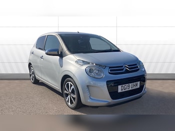 Used Citroen C1 2019 for sale - 78640439: Photo